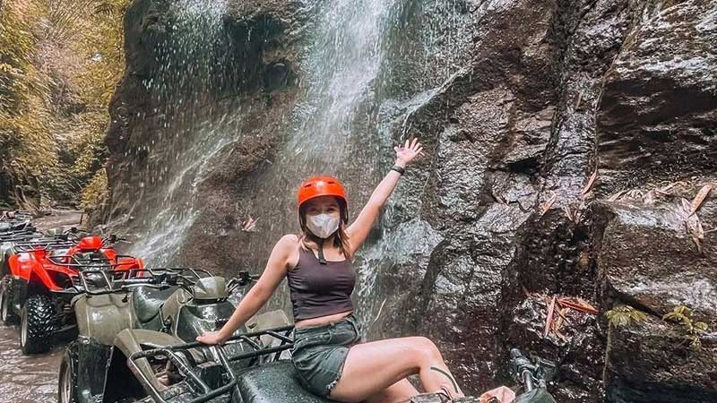 Top ATV Tour in Bali