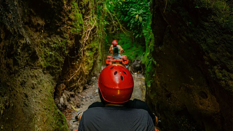 Temple Run ATV Ubud