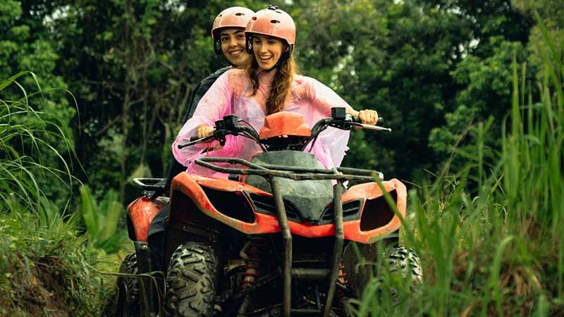 Top ATV Tour in Bali