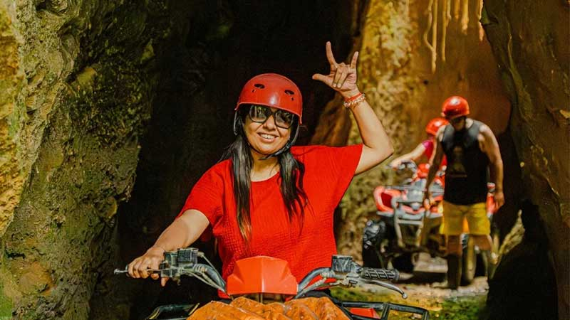 Private ATV Tour in Bali
