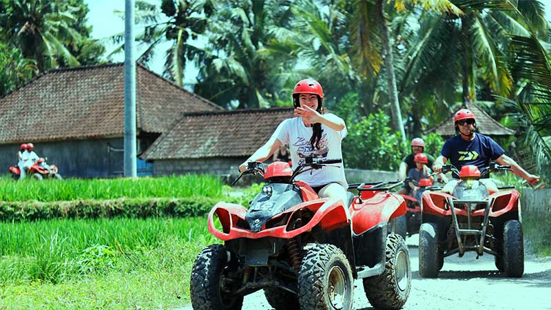 ATV Adventure in Ubud Review