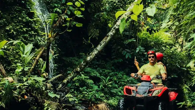 ATV Jungle Ride Bali Review