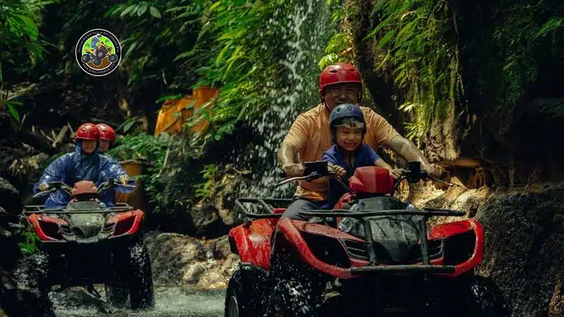 ATV Jungle Ride Bali Review