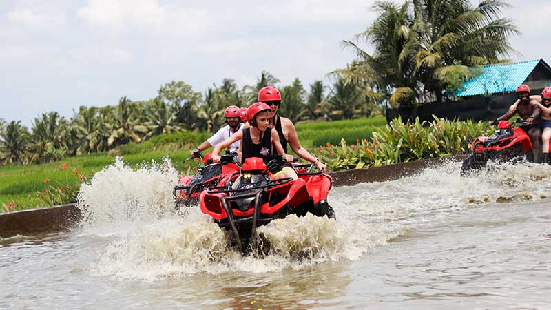 Bali ATV Ride Review