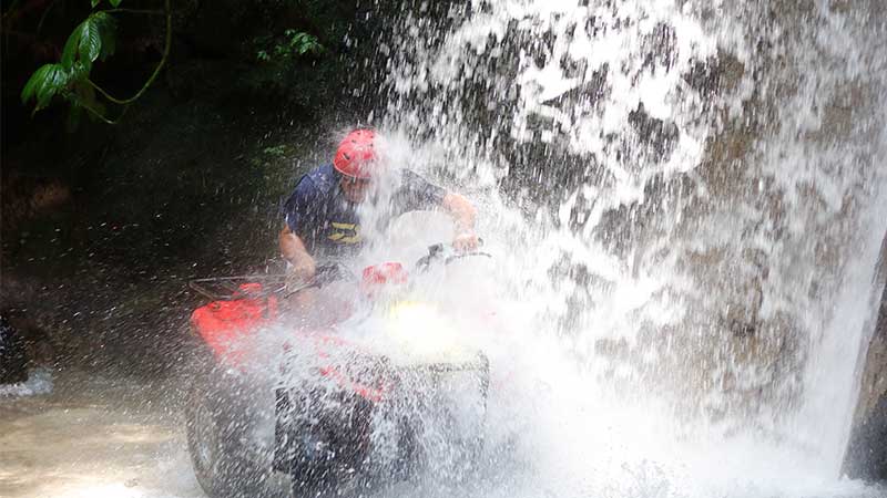 Best Off Road ATV Tours in Bali