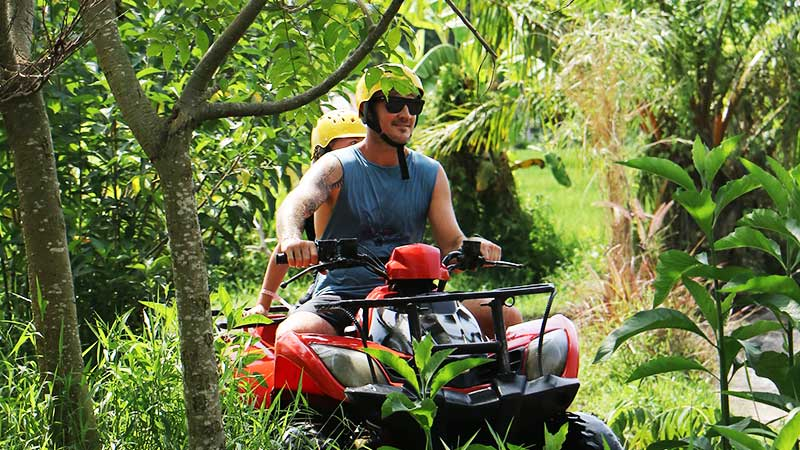 Best Off Road ATV Tours in Bali