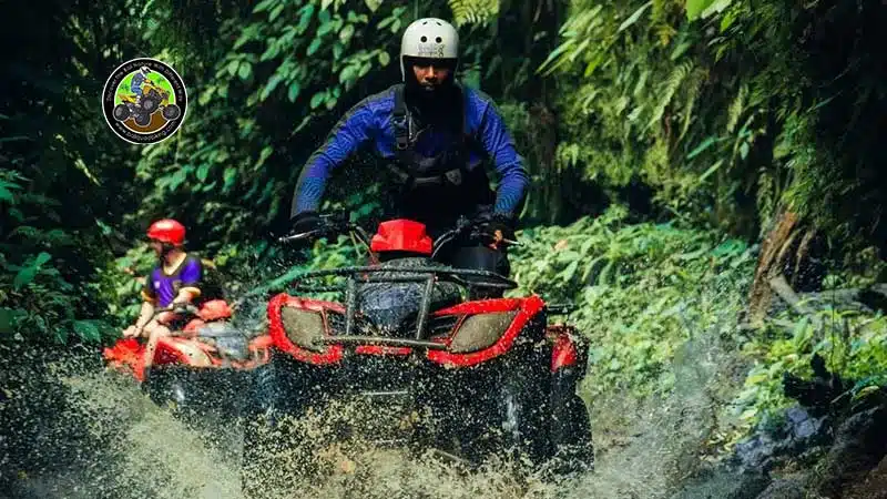 ATV Jungle Ride Bali Review
