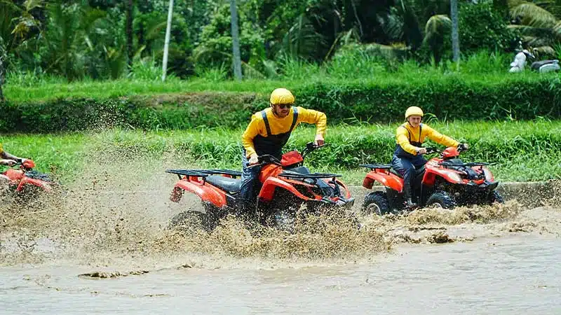 ATV Jungle Ride Bali Review