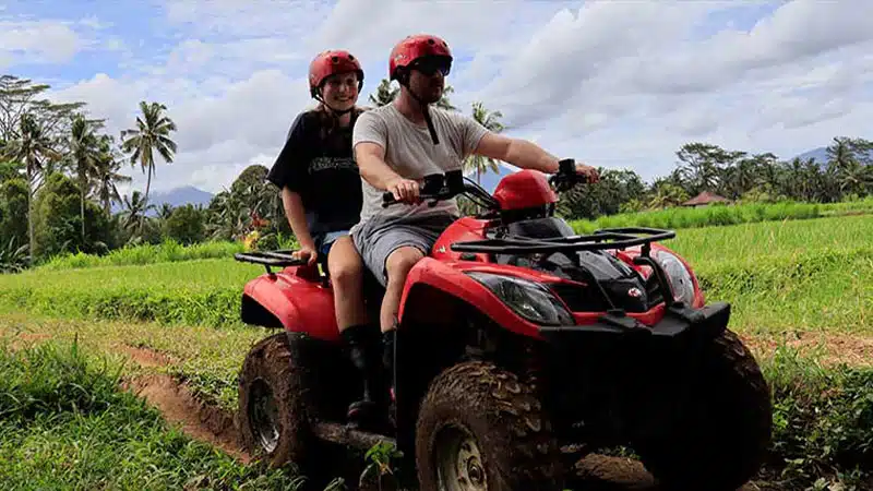 Which ATV Ride Is Best in Bali