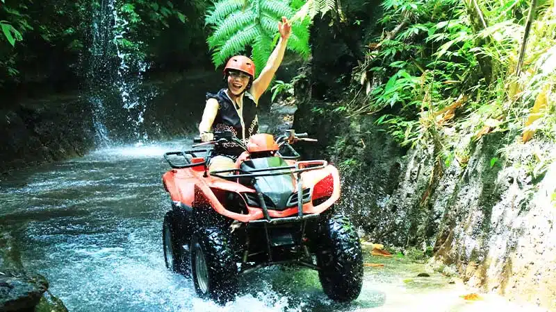 Which ATV Ride Is Best in Bali