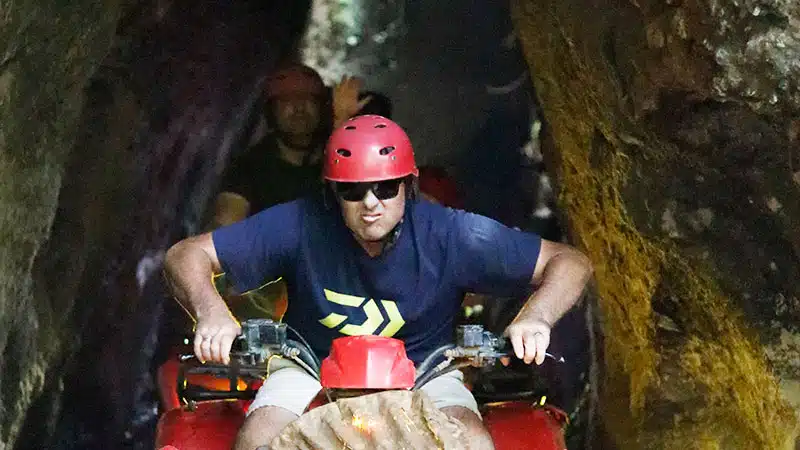 ATV Rafting Ubud Bali
