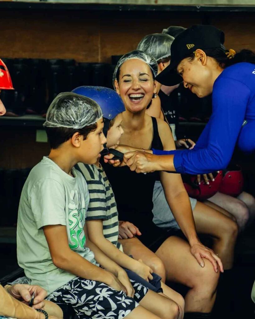 ATV and Rafting Bali with Kids