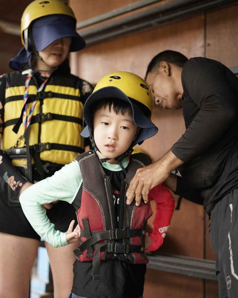 ATV and Rafting Bali with Kids