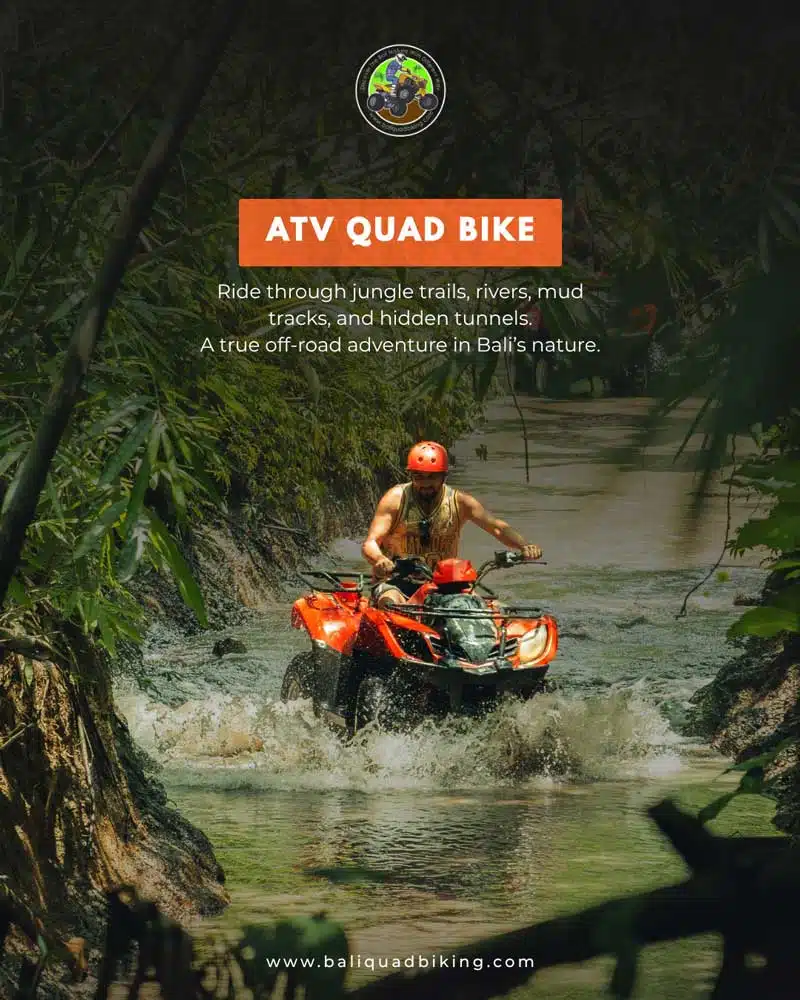 ATV Riding in Ubud Review