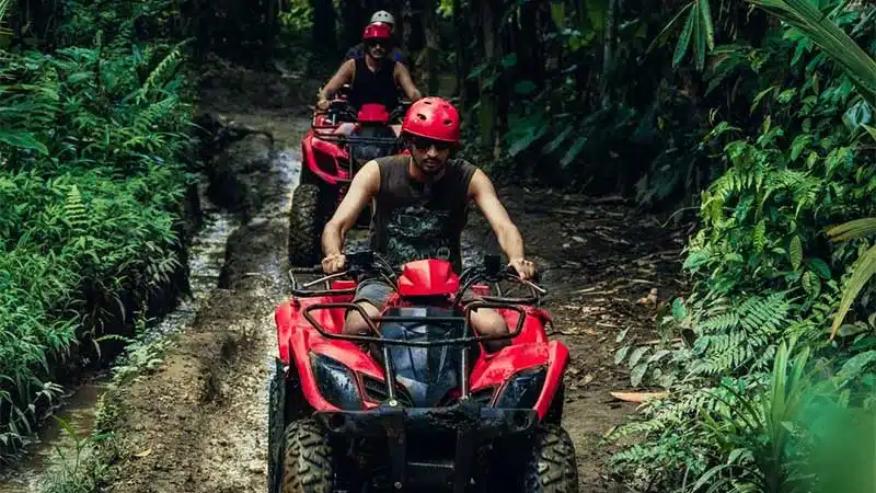 ATV Riding in Ubud Review
