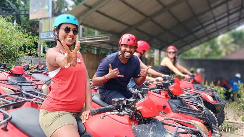 ATV Riding in Ubud Review