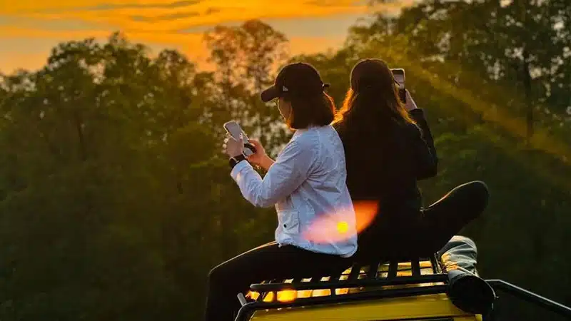 Bali ATV Quad Bike Tour with Sunrise Jeep