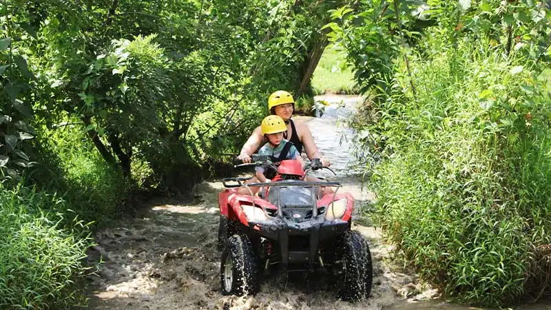 Best Beginner Friendly ATV Routes in Bali
