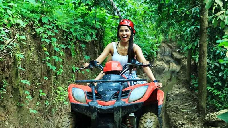 Bali Quad Bike and Mount Batur Sunrise Trekking