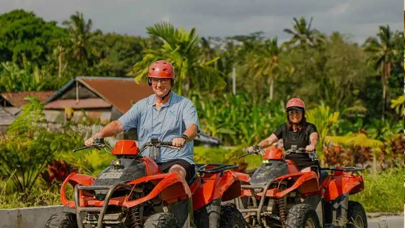 Kuber Bali Adventure ATV Ubud Review