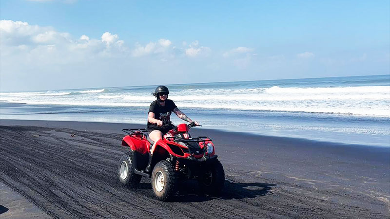 Best ATV Quad Biking in Bali