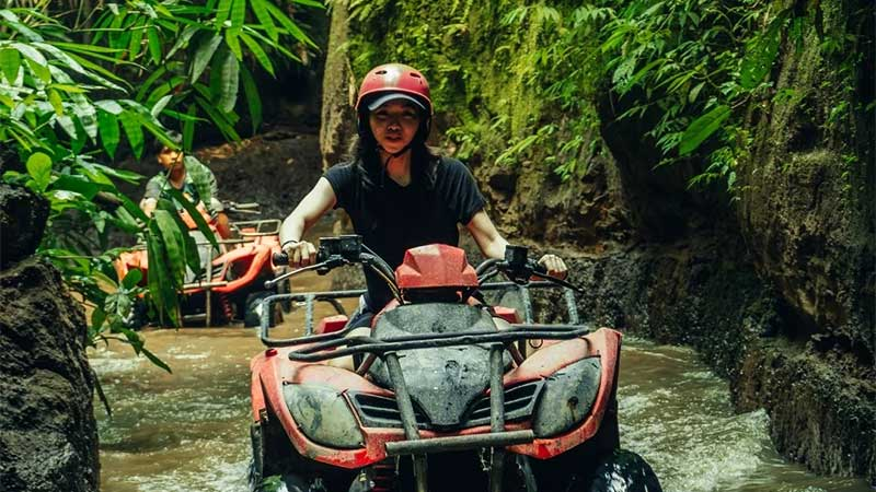 Guided Quad Biking Tour