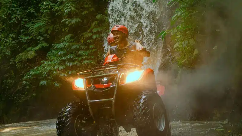 Best ATV Quad Biking in Bali