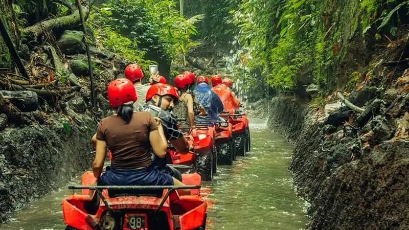 Dadi Bali ATV Adventure