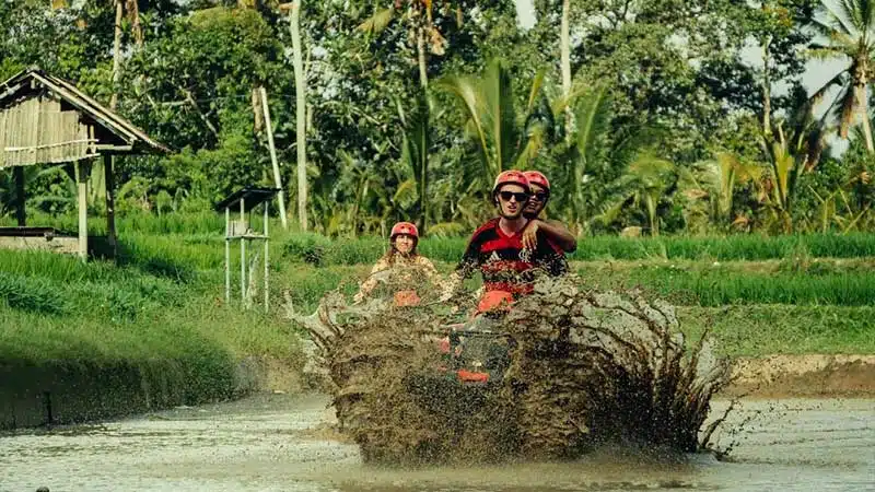 Dadi Bali ATV Adventure