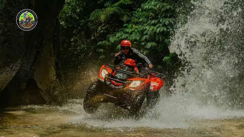 Best ATV Quad Biking in Bali