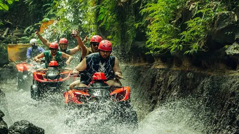 Dadi Bali ATV Adventure
