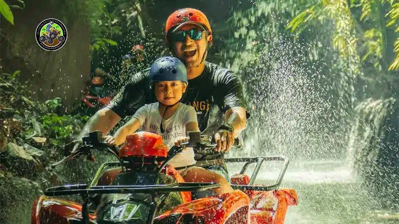 Family Friendly Bali ATV Adventure in Ubud