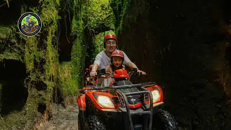 Family Friendly Bali ATV Adventure in Ubud